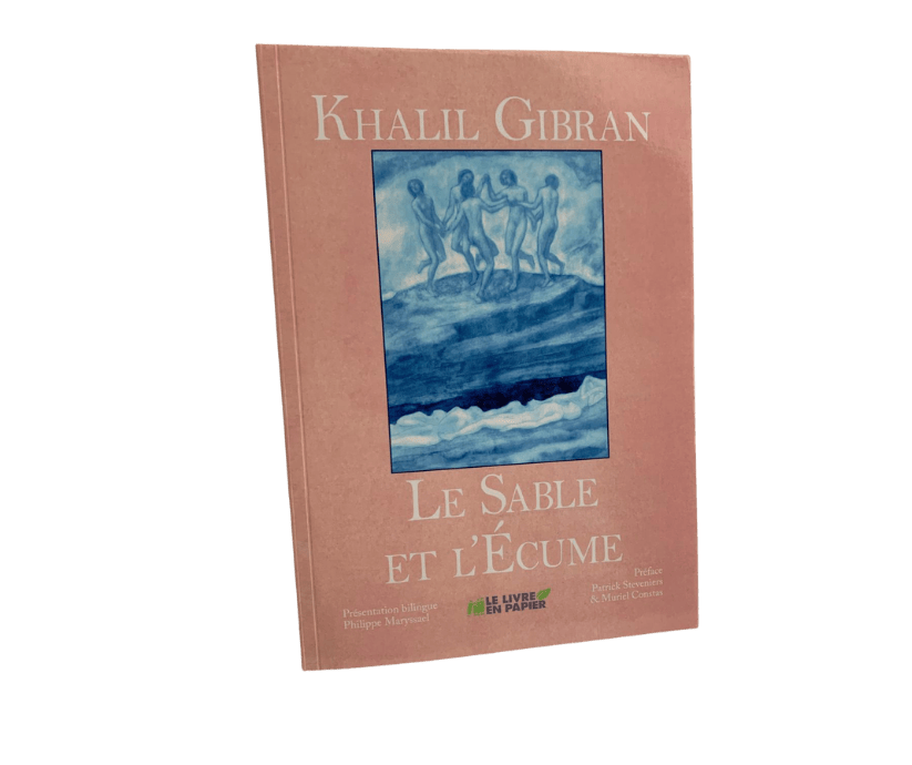 Le Sable et l'Écume - Philippe Maryssael